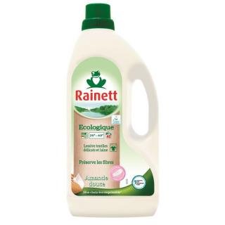 Rainett Eco Amande douce gél na pranie na jemné tkaniny a vlnu 1,5 L - 40 praní