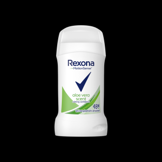 Rexona  Aloe Vera dámsky tuhý anti-perspirant - 40 ml