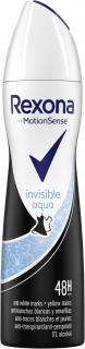 Rexona Invisible aqua Dámsky antirespirant - 150 ml