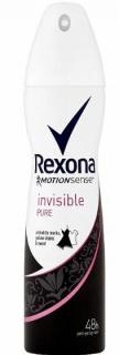 Rexona Invisible pure dámsky anti-perspirant - 150 ml