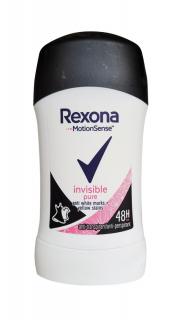 Rexona Invisible Pure dámsky tuhý anti-transpirant 48h - 40 ml