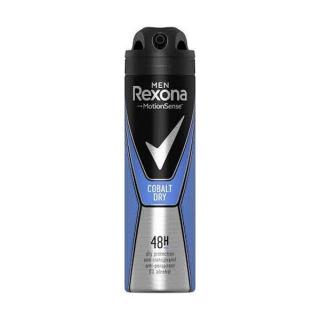 Rexona men Cobalt dry pánsky anti-transpirant spray - 150 ml