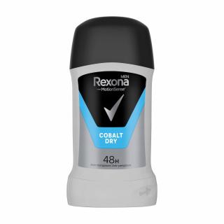 Rexona men Cobalt dry tuhý  anti-perspirant - 50 ml