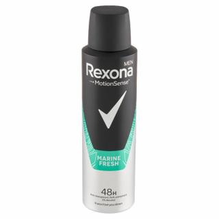 Rexona men Marine fresh pánsky anti-transpirant spray - 150 ml