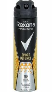 Rexona men Sport defence power pánsky anti-transpirant spray - 150 ml