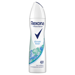 Rexona Shower fresh dámsky ant-transpirant  - 150 ml