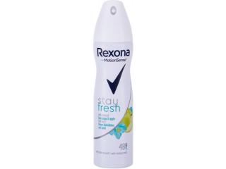 Rexona Stay fresh Blue poppy & aple dámsky antirespirant  - 150 ml