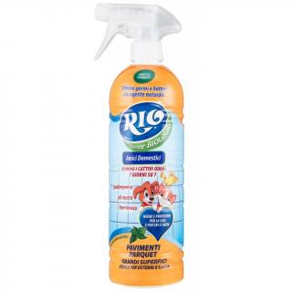 RIO Animali Domestici ekologický antibakteriálny čistiaci prostriedok  - 750 ml