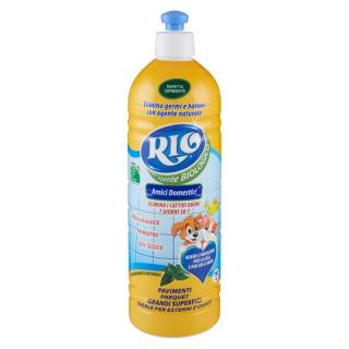 Rio bum bum Animali antibakteriálny čistiaci prostriedok na podlahy - 750 ml