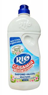 Rio Casamia Igienizzante Muschio Bianco dezinfekčný čistiaci prostriedok  - 1,25 L
