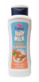 S´nonas Almendra telové mlieko - 500 ml