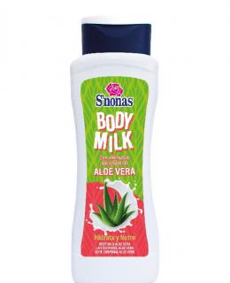 S´nonas Aloe Vera telové mlieko - 500 ml