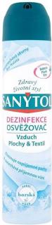 Sanytol dezinfekčný osviežovač sprej  - 300 ml