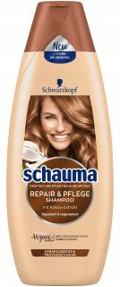 Schauma šampón na vlasy Repair & Pflege - 350 ml