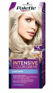 Schwarzkopf Palette Intensive colorcreme (A-10) 10-2 farba na vlasy - Zvlášt popolavoplavá