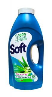 Soft Aloe vera gél na pranie 2,5 L - 45 praní