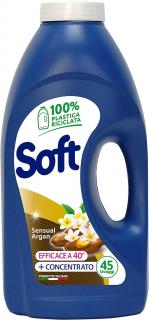 Soft Sensual Argan gél na pranie 2,25 L - 45 praní