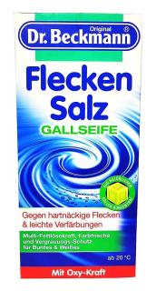 Soľ na škvrny Dr. Beckamann so žlčovým mydlom - 500 g