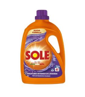 Sole Freschezza Naturale dezinfekčný gél na pranie 1,845 L - 41 praní