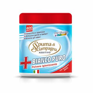 Spuma di Sciampagna Bianco Puro Odstraňovač škvŕn - 600 g
