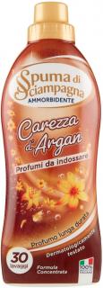 Spuma di Sciampagna  Carezza  d´Argan aviváž 750 ml - 30 praní