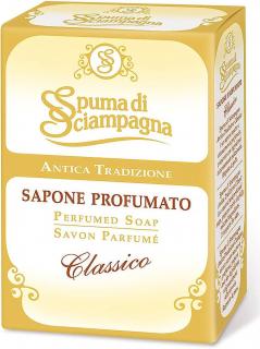 Spuma di Sciampagna Classico toaletné mydlo  - 90 g