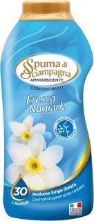 Spuma di Sciampagna Fresca Rugiada aviváž 600 ml - 30 praní