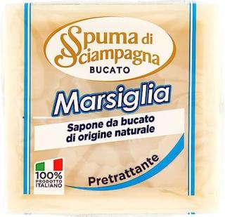 Spuma di Sciampagna Marsiglia mydlo na pranie - 250 g