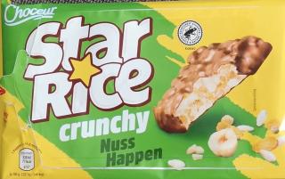 Star Rice crunchy Nuss Happen čokolády - 250 g