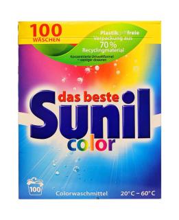 Sunil color prach na pranie 5,0 kg - 100 praní