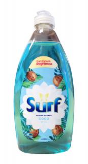 Surf Coco Island čistiaci prostriedok na ručné umývanie riadu - 500 ml