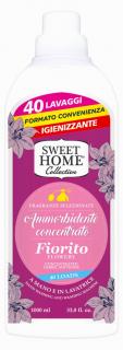 Sweet home Collection Fiorito antibakteriálna aviváž 1000 ml - 40 praní