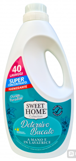 Sweet home Igienizzante Ocean Paradise  antibakteriálny gél na pranie 2 000 ml - 40 praní