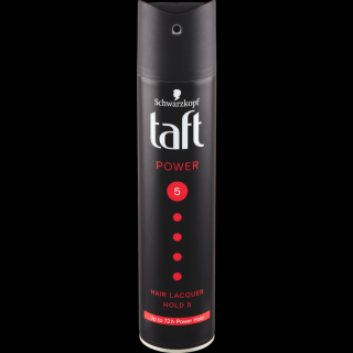 Taft Power 5 HairLacquer Lak na vlasy - 250 ml