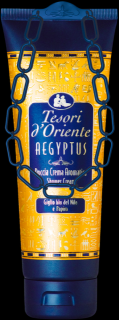 Tesori d´ Oriente Aegyptus sprchový krém  - 250 ml