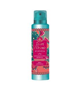 Tesori d´ Oriente Ayurveda dámsky deodorant sprej - 150 ml