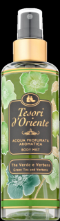 Tesori d'Oriente Ibisco Karkade parfémovaný telový spray 200 ml