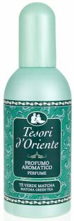 Tesori d´ Oriente Matcha green tea dámska toaletná parfumovaná voda - 100 ml