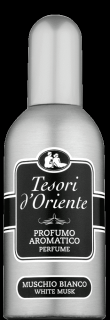 Tesori d´ Oriente Muschio Bianco dámska toaletná parfumovaná voda - 100 ml