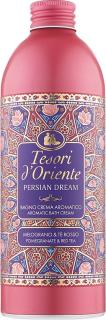 Tesori d´Oriente Persian dream kúpeľový krém/pena unisex - 500 ml