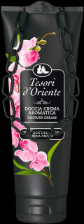 Tesori d´ Oriente sprchový krém Čínska orchidea - 250 ml