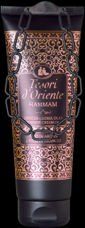 Tesori d´ Oriente sprchový krém Hammam Argánový olej - 250 ml