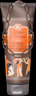 Tesori d´ Oriente sprchový krém Lotosový kvet - 250 ml