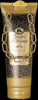 Tesori d´ Oriente sprchový krém Royal Oud z Jemenu - 250 ml