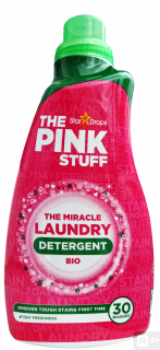 The Pink Stuff Detergent Bio gél na pranie 960 ml - 30 praní