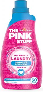 The Pink Stuff Sensitive Non Bio gél na pranie 960 ml - 30 praní