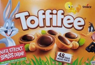 Toffifee chocolate vo Veľkonočnom balení - 48 ks (400 g)