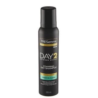 Tresemmé Day 2 Fresh & Clea suchý šampón na vlasy - 200 ml