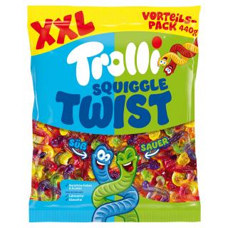 Trolli Twist ovocné želé cukríky - 350 g