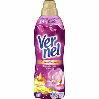 Vernel aromaterapia Magnolia aviváž  0,8 L - 32 praní